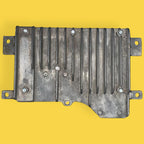 Modulo Radio/pantalla Dodge/jeep/ram Orig. 17-21 68352405ai Negro