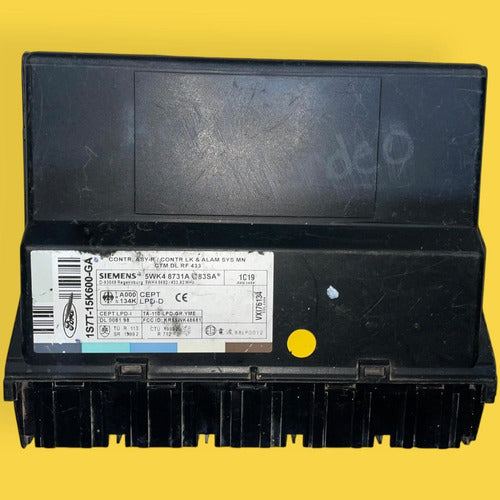 Modulo Bcm Body Control Ford Mondeo Orig. 01-07 1s7t15k600ga