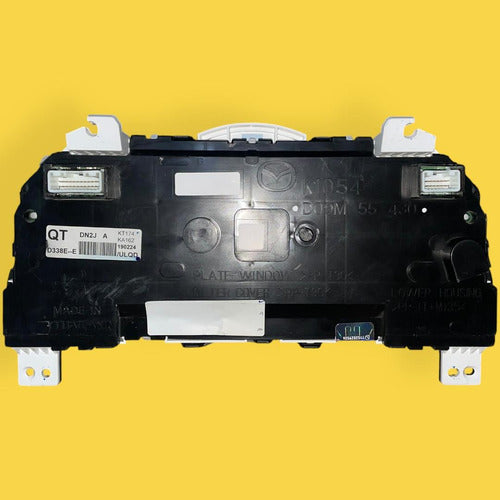 Clúster Velocímetro Mazda 2/cx-3 Usado Orig. 14-19 D09m55430 Negro