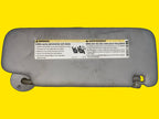 Visera Parasol Izq. Chevrolet Sonic Usado Original 12-16
