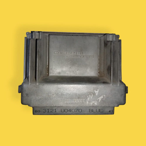 Computadora Motor Chevrolet/pontiac 3.1/3.4 Usado Orig 01-03