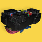 Caja Fusibles Tahoe/suburban/yukon Usado Orig 07-14 25815391