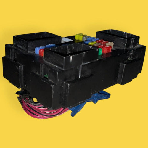Caja Fusibles Tahoe/suburban/yukon Usado Orig 07-14 25815391