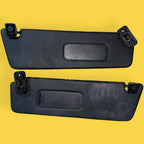 Par Viseras Parasol Chevrolet Camaro Usado Original 10-15