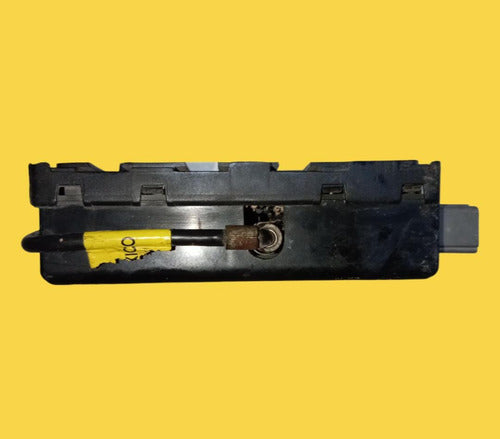 Modulo De Alarma Para Ford Fiesta Ikon Usado Original 01-04