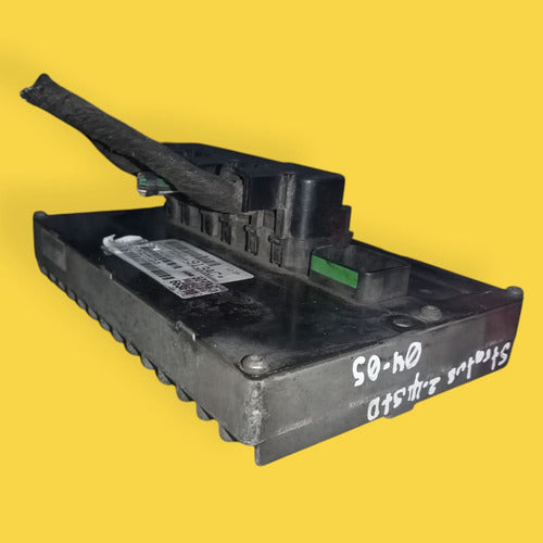 Computadora Motor Dodge Stratus 2.4 Std Usado Original 04-05