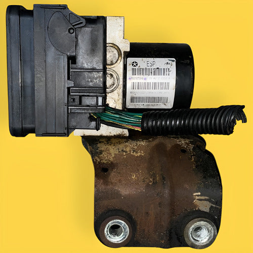 Modulo Abs Dodge Ram 09-25 Usado Original P68292756ab