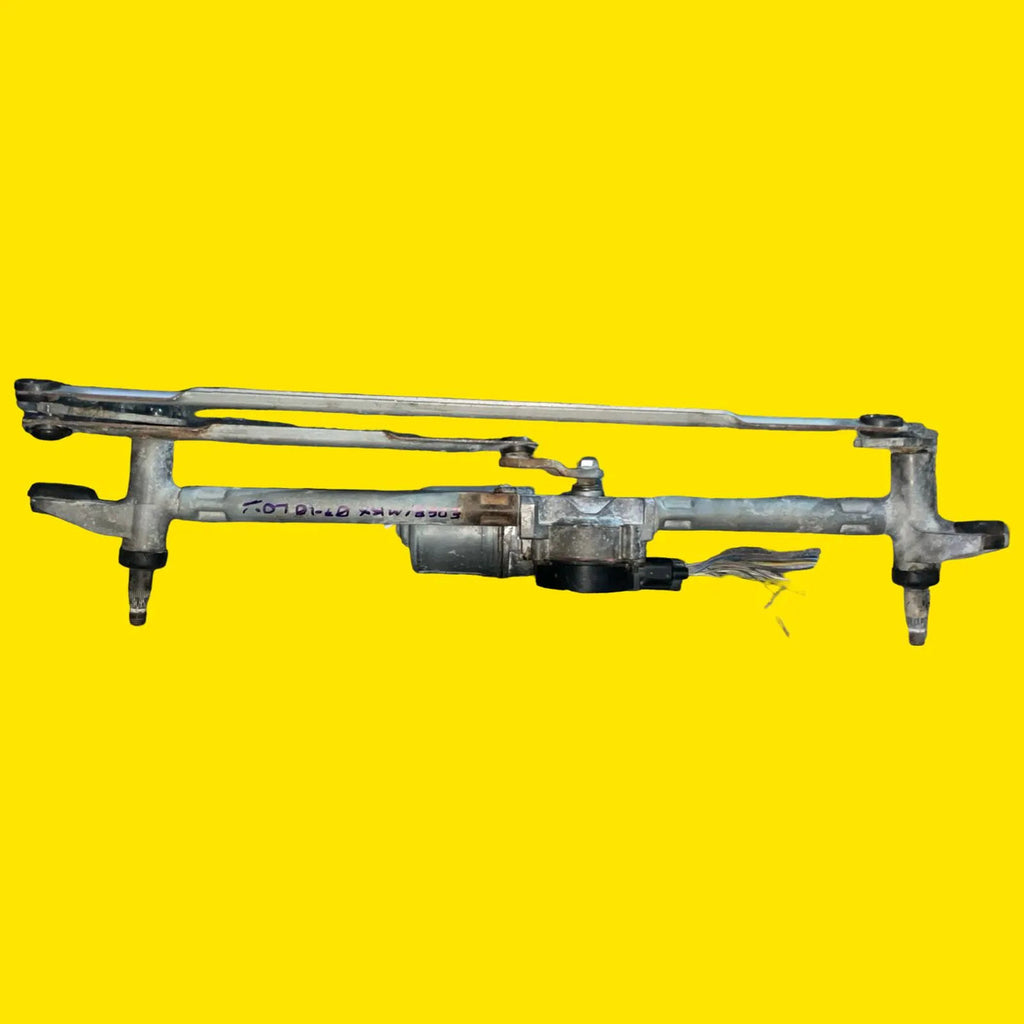 Mecanismo Limpiaparabrisas Edge, Mkx Usado Orig. 07-10