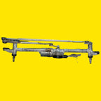 Mecanismo Limpiaparabrisas Edge, Mkx Usado Orig. 07-10