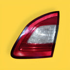 Calavera Interna Dere. Para Ford Fiesta Usado Original 11-16 Derecho/pasajero Rojo