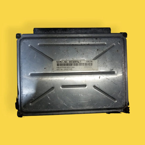 Computadora Motor 3.1/3.8 Chevrolet/pontiac Usado Orig 99-05