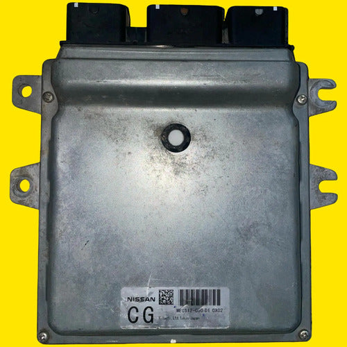 Computadora Motor Nissan Rogue 2.5 Orig. 2011 Mec112050