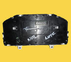 Clúster Velocímetro Nissan Versa Note Usado Original 16-19 Negro