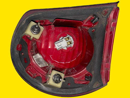 Intercalavera Izquierda Chevrolet Traverse Usado Orig. 09-12 Izquierdo/conductor Rojo