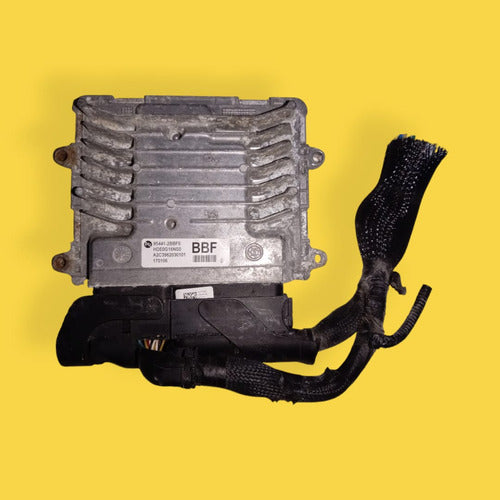 Modulo Transmisión Tcm Para Kia Niro Usado Original 17-18