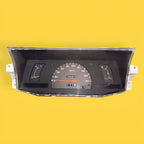 Clúster Velocímetro Para Chevrolet Luv Usado Original 95-00 Negro