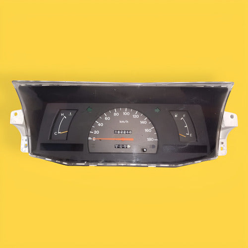 Clúster Velocímetro Para Chevrolet Luv Usado Original 95-00 Negro