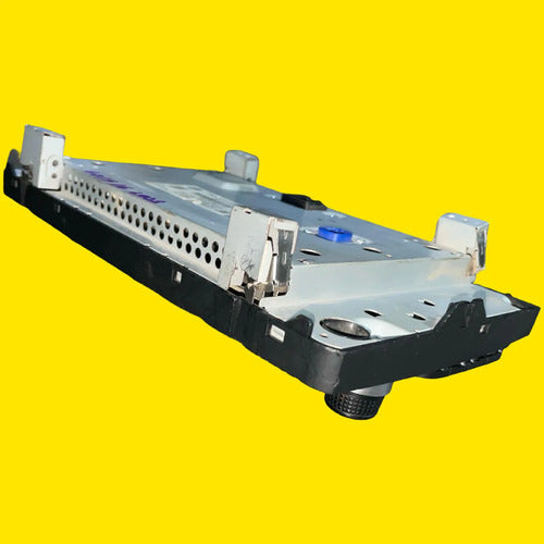 Estéreo Pantalla Vw Golf Mk6/mk7 Usado Orig 13-17 3g0919605b Negro