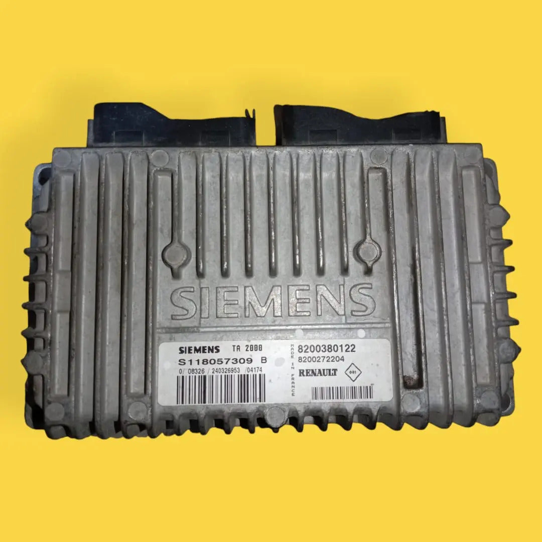 Modulo Transmisión Tcm Renault Megane 2 Usado Original 00-08