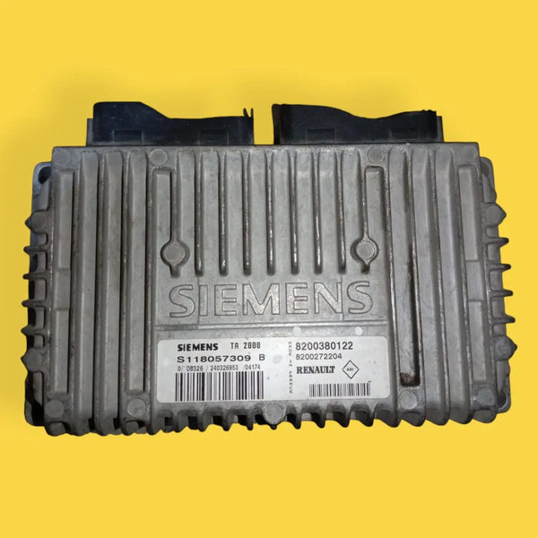 Modulo Transmisión Tcm Renault Megane 2 Usado Original 00-08