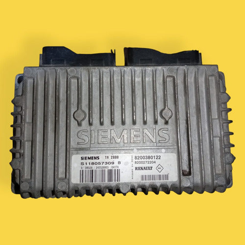 Modulo Transmisión Tcm Renault Megane 2 Usado Original 00-08