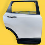 Puerta Trasera Der. Honda Cr-v 17-22 Completa Sana Original Trasera Derecha Blanco