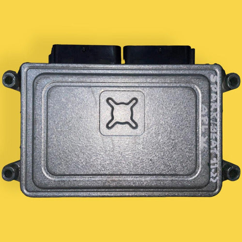 Computadora Motor Spark, Beat Usado Original 11-22 25198221