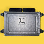 Computadora Motor Spark, Beat Usado Original 11-22 25198221