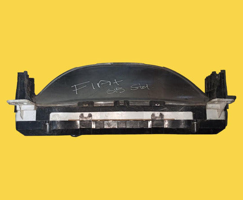 Clúster Velocímetro Fiat Panda Std. 03-12 Usado Original Negro