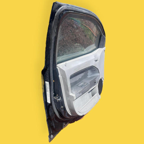 Puerta Delantera Izq. Dodge Caliber Usada Original 07-12 Delantera Izquierdo Negro