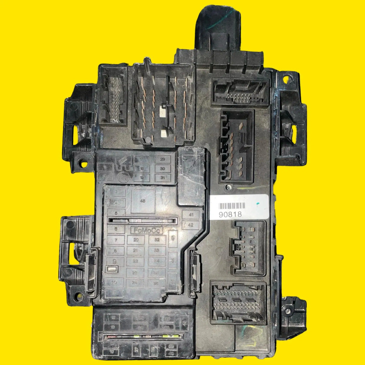 Caja Fusibles Bcm Fusion, Mkz Usado Orig. 10-12 Ag1t14b476cd