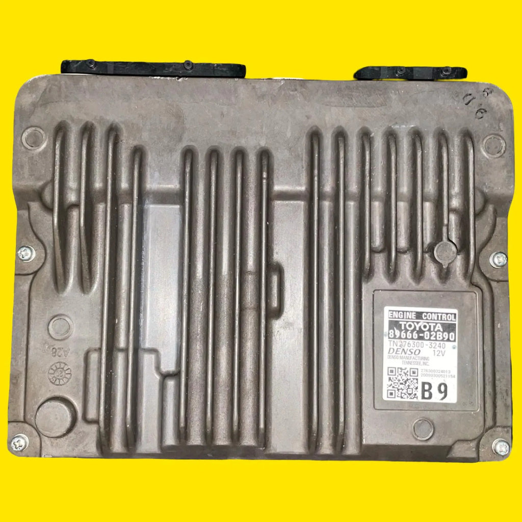 Computadora Motor Toyota Corolla 1.8 Orig. 20-25 8966602b90