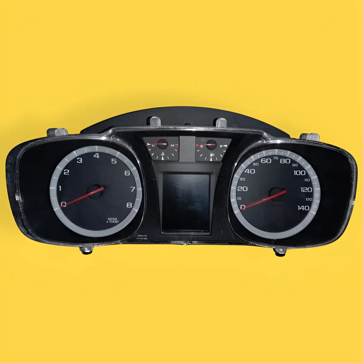 Clúster Velocímetro Gmc Terrain Autm. Usado Original 13-17 Negro