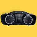 Clúster Velocímetro Gmc Terrain Autm. Usado Original 13-17 Negro