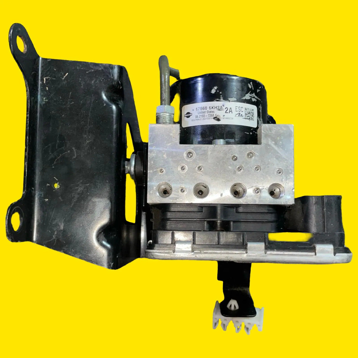 Modulo Abs Nissan Frontier/np300 Orig. 16-25 476606kh2a