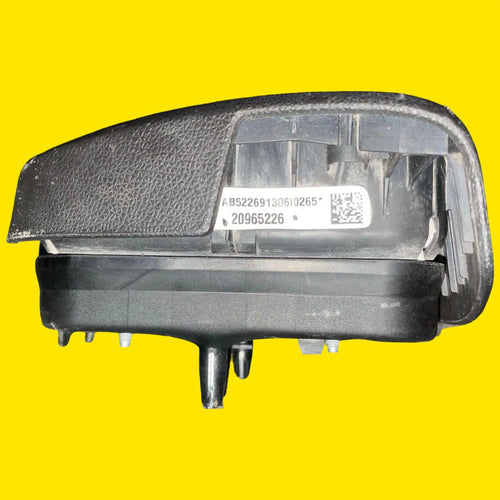 Bolsa Aire Volante Cadillac Srx/sts Usado Orig. 08-12 Gris