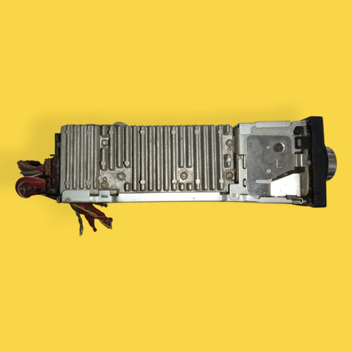 Estereo Vw Gol, Saveiro, Cross Fox Usado Original 09-12
