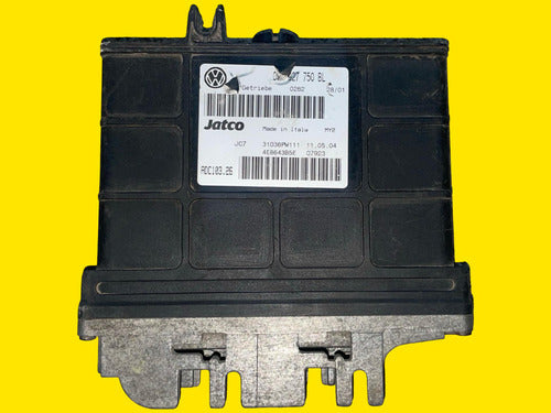 Computadora Tcm Vw Jetta, Golf Usado Orig. 04-05 09a927750bl