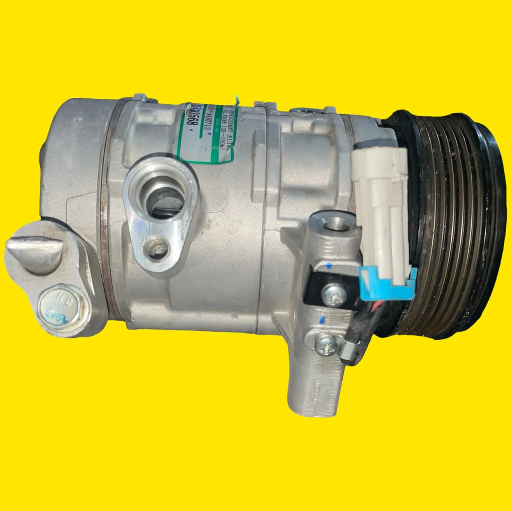 Compresor A/c Groove, Aveo Usado Orig. 22-26 23733568