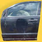 Puerta Delantera Izq. Dodge Caliber Usada Original 07-12 Delantera Izquierdo Negro