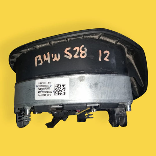 Bolsa Aire Volante Bmw Serie 5 Usado Original 11-16 Negro