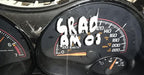 Clúster Velocímetro Pontiac Grand Am Usado Original 00-04 Negro