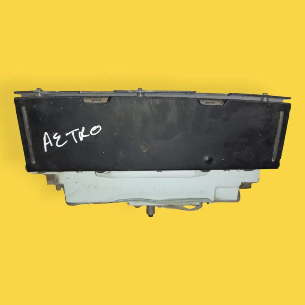 Clúster Velocímetro Chevrolet Astro, Safari Usado Orig 90-93 Negro
