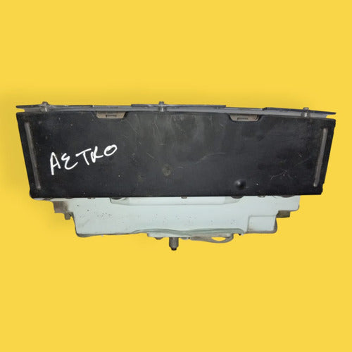 Clúster Velocímetro Chevrolet Astro, Safari Usado Orig 90-93 Negro