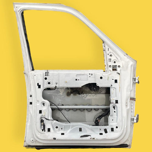 Puerta Delantera Izq. Ford Expedition Usada Original 03-17 Delantera Izquierda Blanco