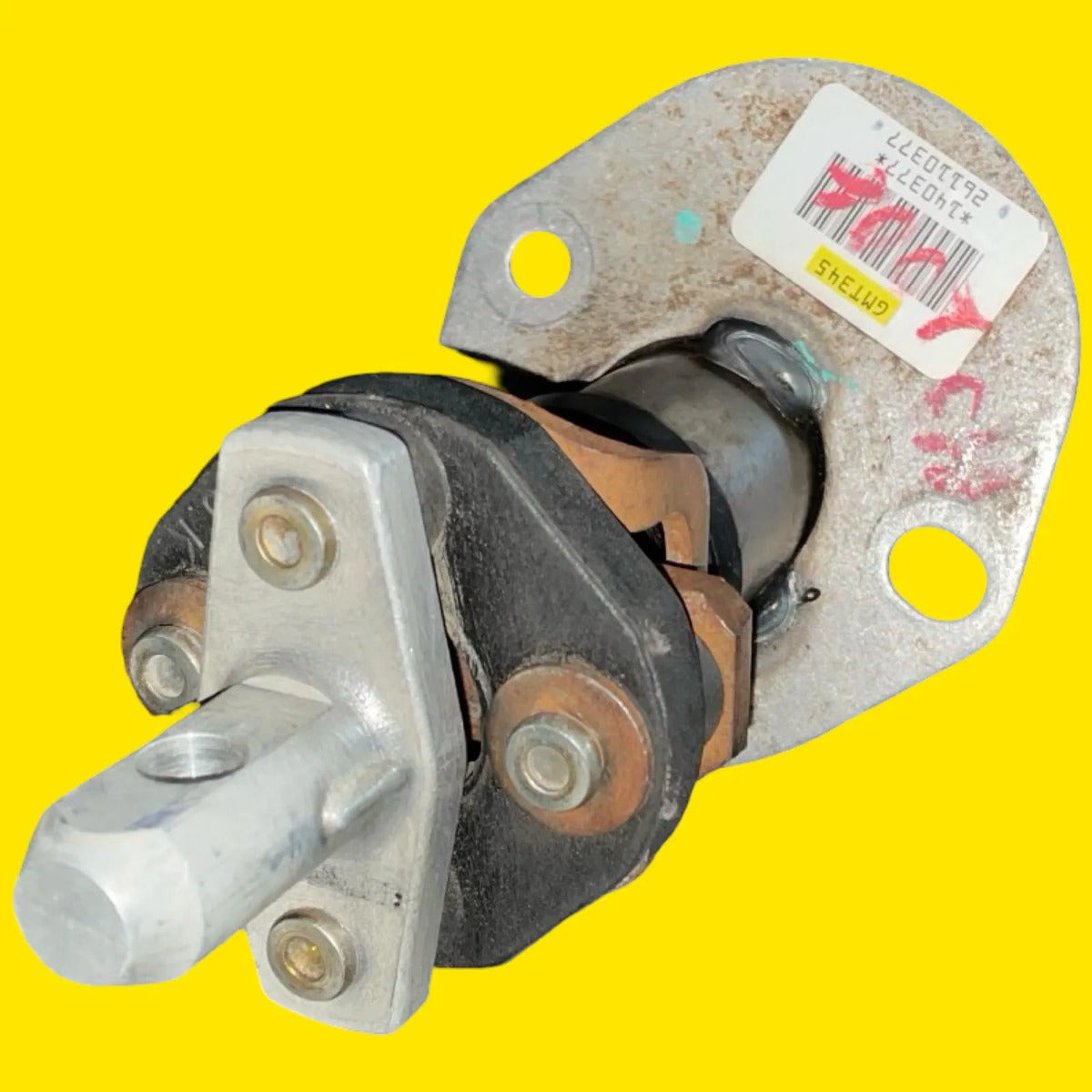 Nudo Dirección Hidráulica Hummer H3, Colorado 04-12 26110377