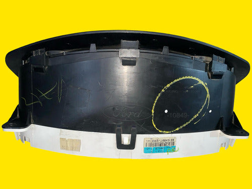 Clúster Velocímetro Ecosport, Fiesta Ikon Usado Orig. 07-14 Negro
