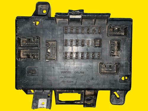 Caja Fusibles Interior Bcm Toyota Tacoma Usado Orig. 05-15