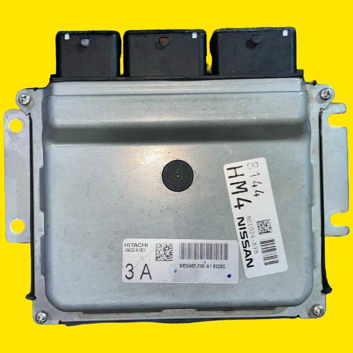 Computadora Motor Np300/frontier Orig. 15-23 Bem407700
