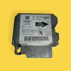 Modulo Bolsas De Aire Chevrolet Zafira Usado Original 02-05